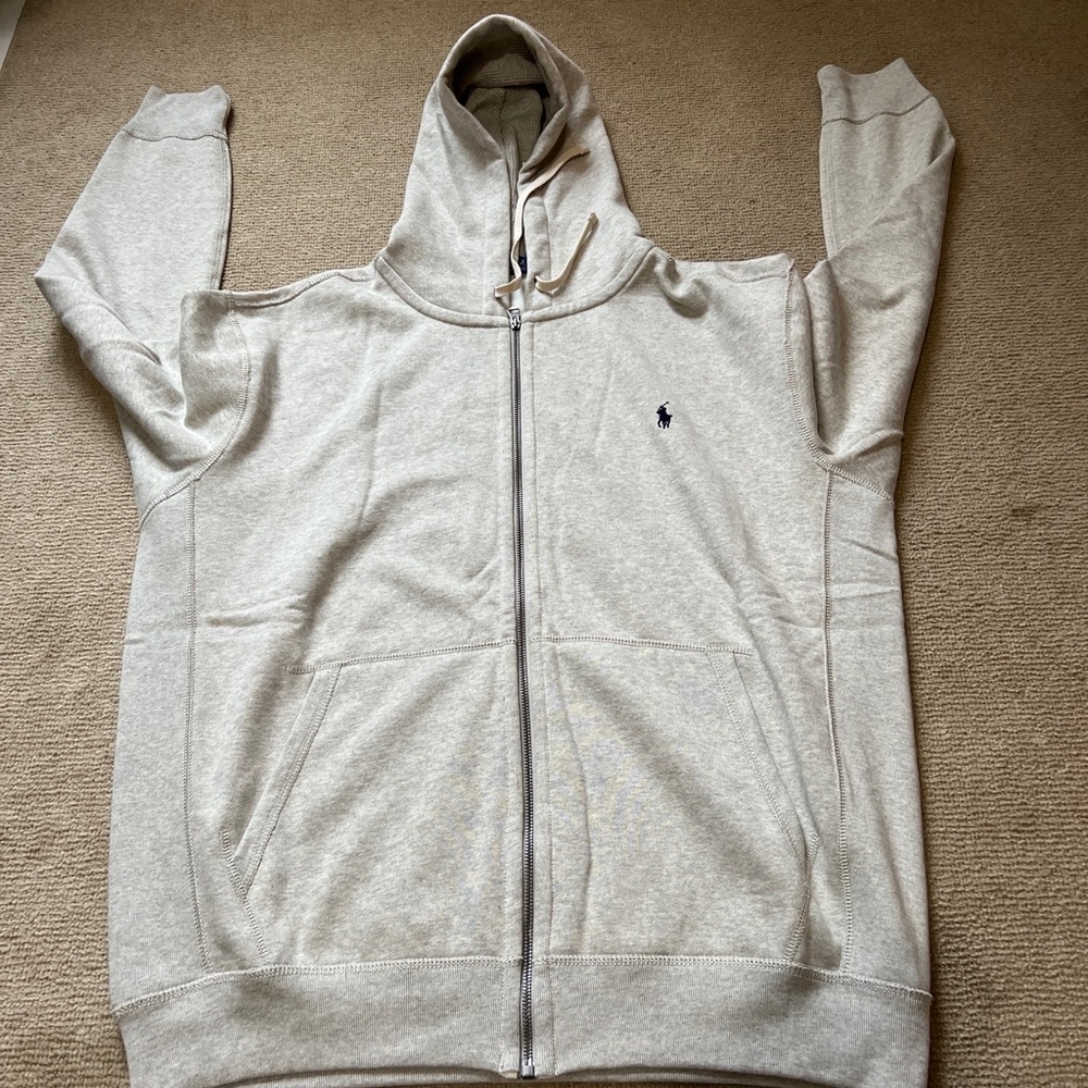 Polo Ralph Lauren Hoodie Zip Up